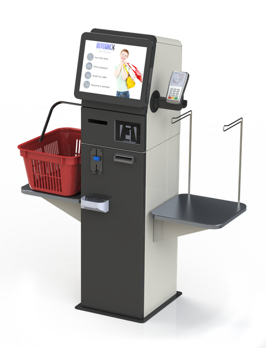 Self Checkout Recycler